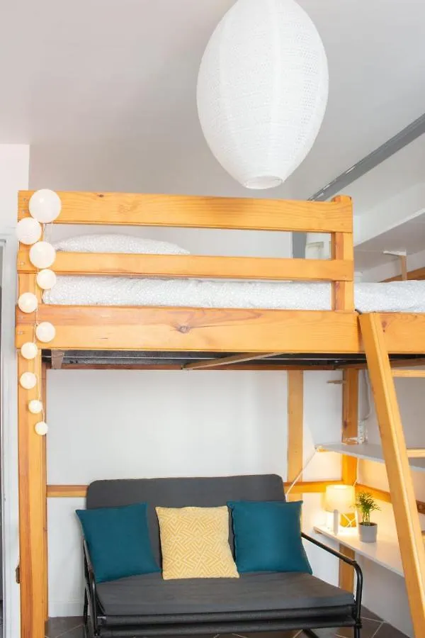 Guestready - Cozy Apartment For 5 - 400M To Grande Plage Biarritz
